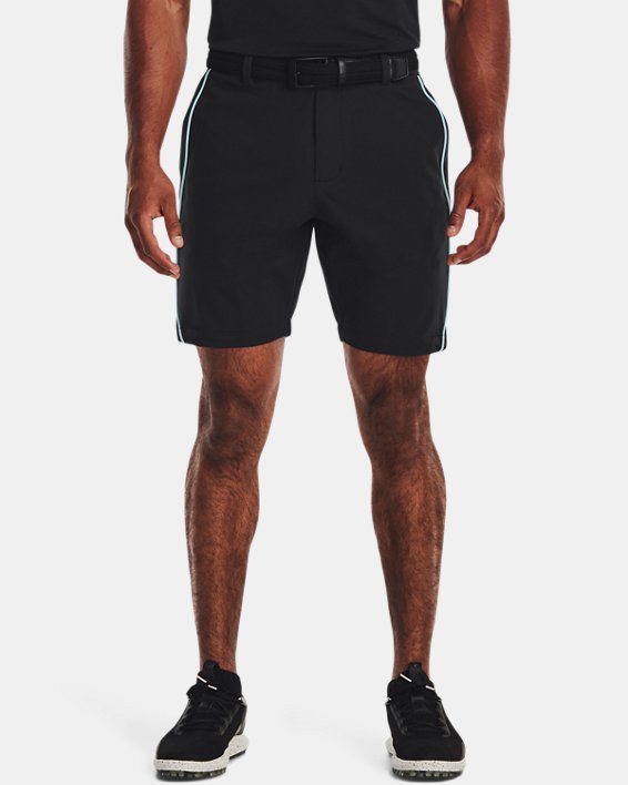Men's Curry Limitless Shorts, Black, pdpMainDesktop image number 0